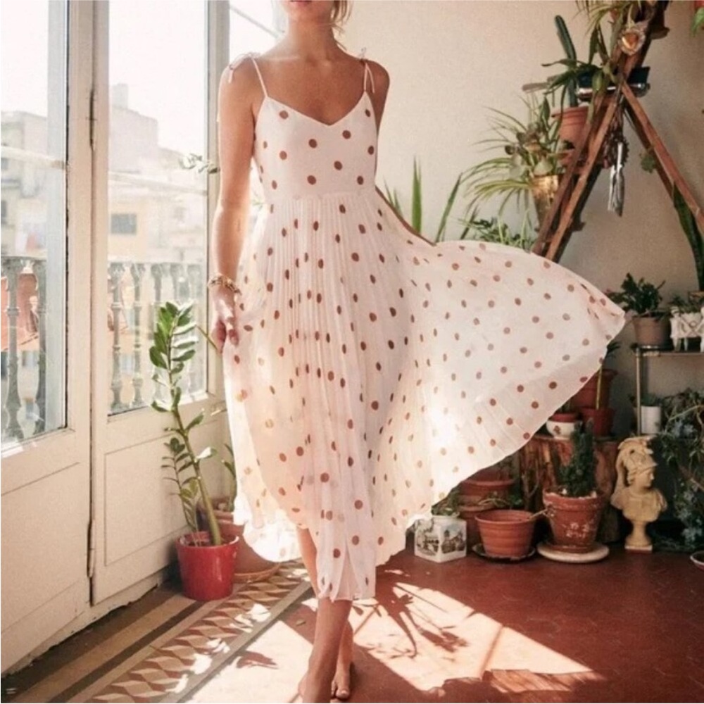 Sezane Robe Nissa - Picture 12 of 12